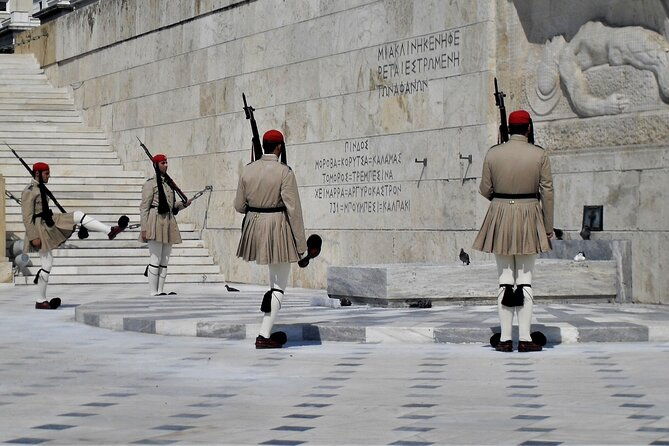 athens-private-half-day-green-tour-by-electric-minivans