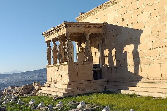 athens-private-half-day-green-tour-by-electric-minivans