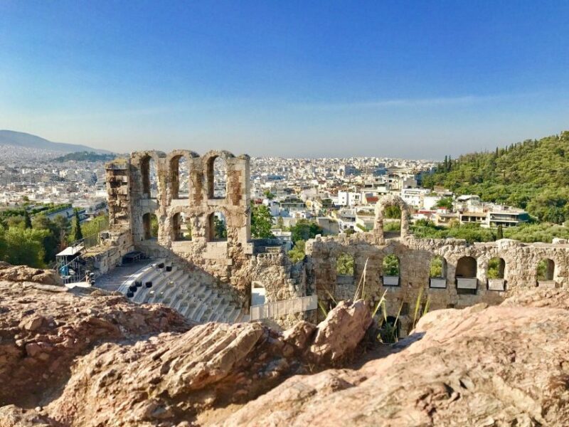 Athens: Private Half-Day Highlights Tour - How the Experience Feels