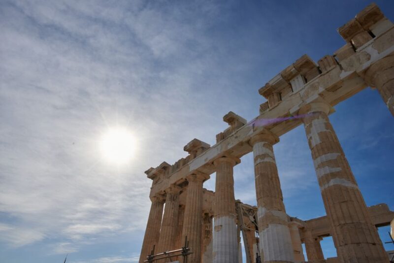 Athens: Private Half-Day Highlights Tour - The Sum Up