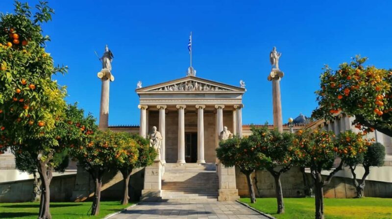 Athens: Private Half-Day Sightseeing Tour with Lunch - Why Choose a Private, Customizable Tour?