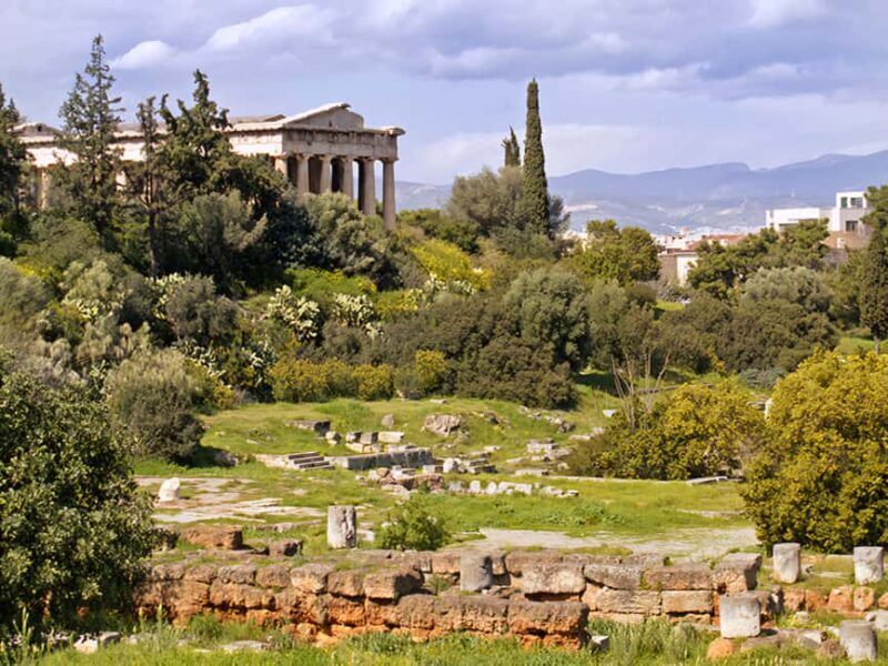 Athens: Private Half-Day Sightseeing Tour with Lunch - The Sum Up