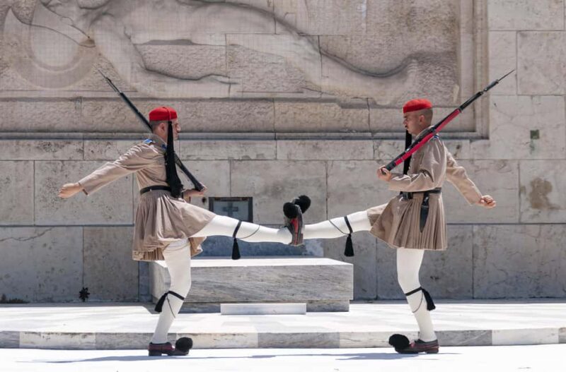Athens: Private Half-Day Sightseeing Tour with Lunch - FAQs