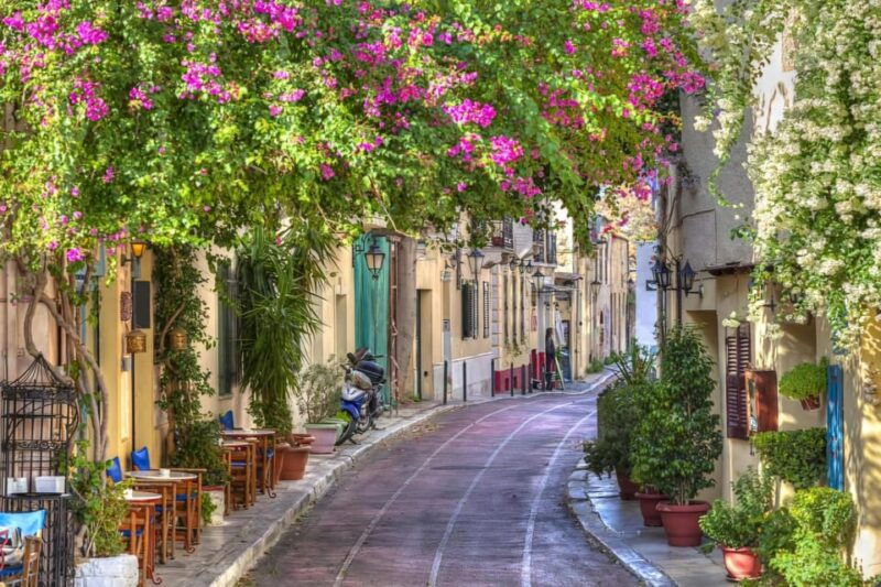 athens-private-half-day-sightseeing-tour-with-lunch