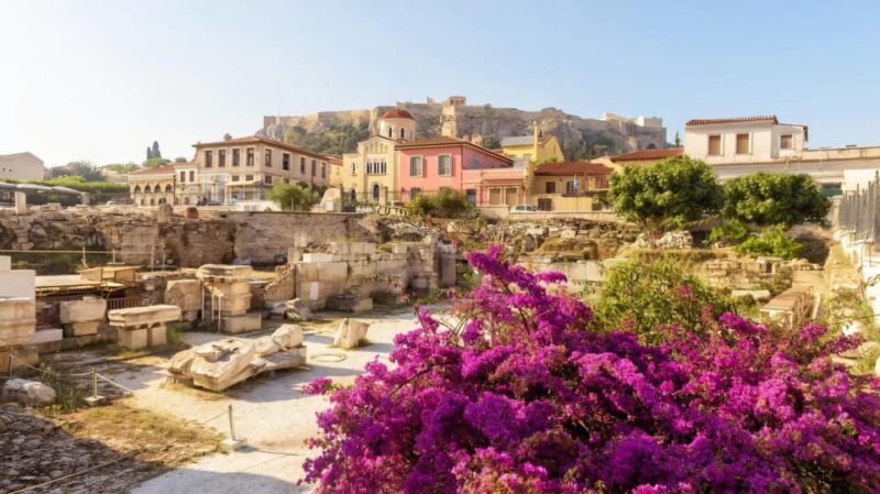 athens-private-half-day-sightseeing-tour-with-lunch
