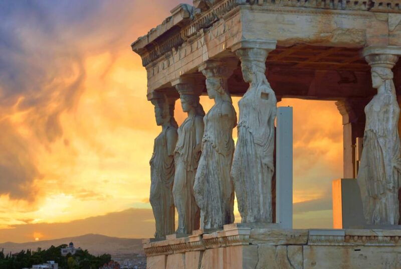 athens-private-half-day-sightseeing-tour-with-lunch
