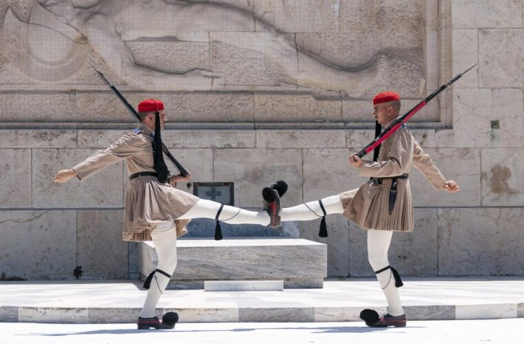 athens-private-half-day-sightseeing-tour-with-lunch
