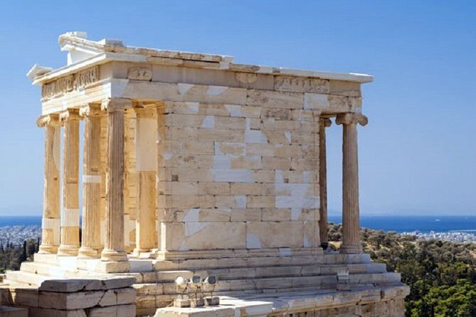 Athens - Private Half Day Tour - The Itinerary and What to Expect