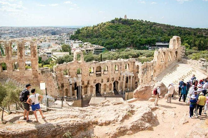 athens-private-half-day-tour-up-to-11-people