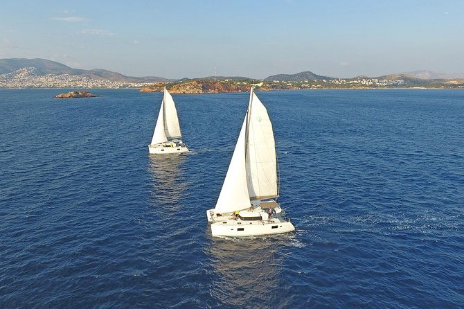 athens-private-luxury-catamaran-cruise-with-traditional-greek-meal-and-bbq