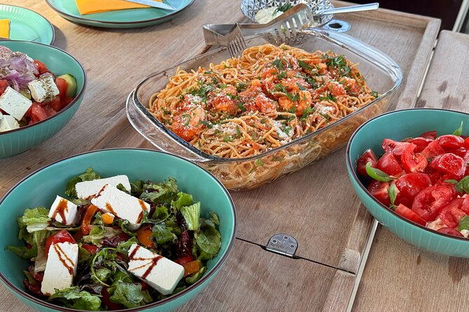 athens-private-morning-sailing-cruise-with-greek-gastronomy