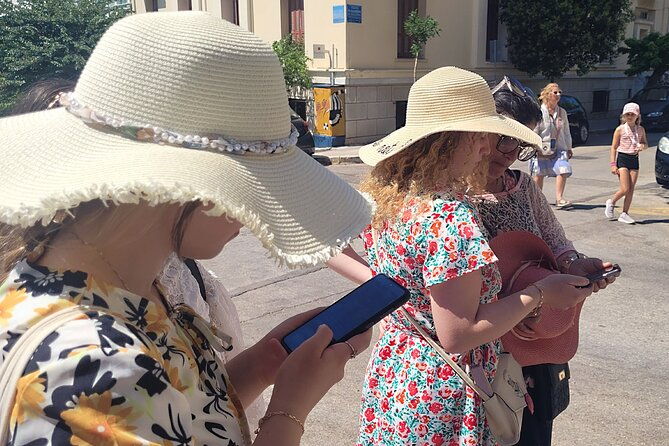 athens-private-mythology-treasure-hunt-w-food-stops-2