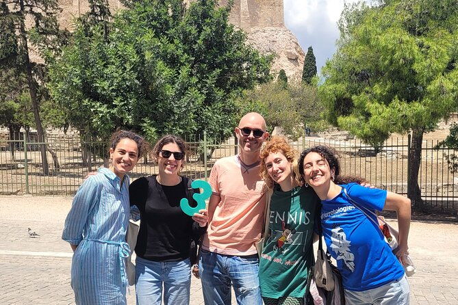 athens-private-mythology-treasure-hunt-w-food-stops-2