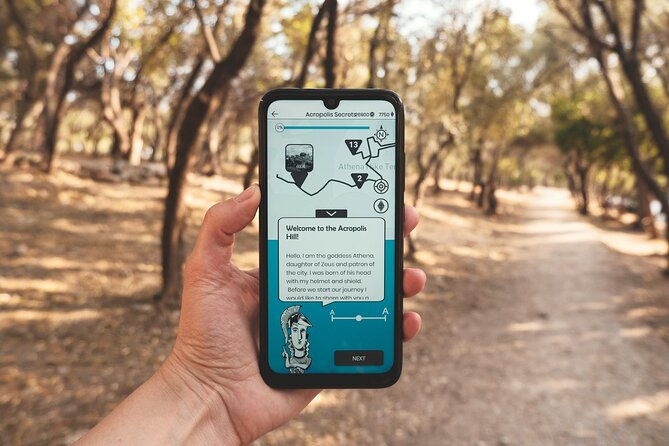 athens-private-mythology-treasure-hunt-w-food-stops-2