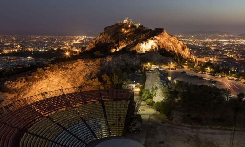 Athens: Private Night Guided Tour - Why This Tour Offers Good Value