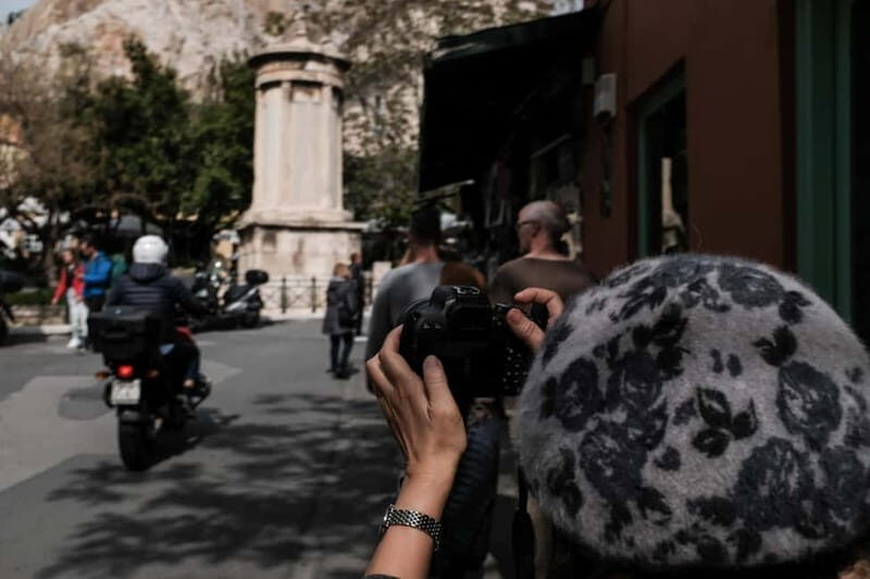 Athens: Private Photo Tour with a Professional Photographer - The Sum Up