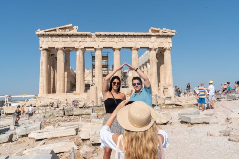 Athens: Private Secret Acropolis Tour - A Closer Look at the Experience