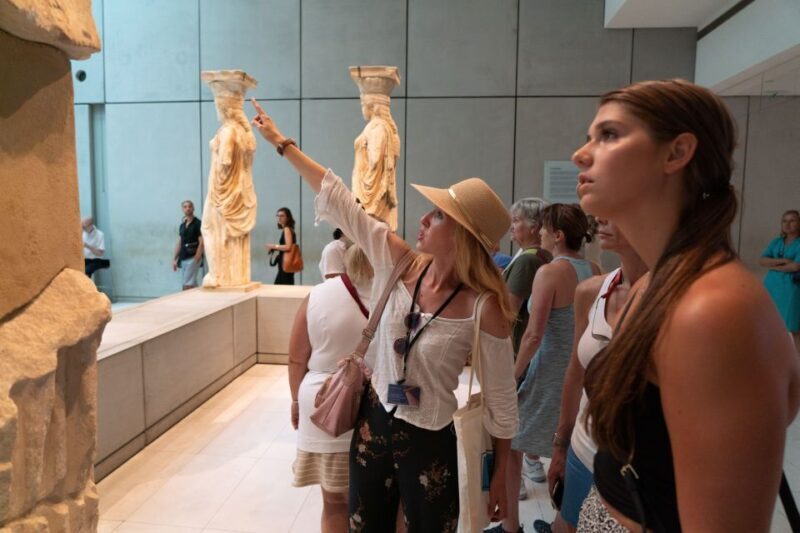 Athens: Private Secret Acropolis Tour - Final Thoughts