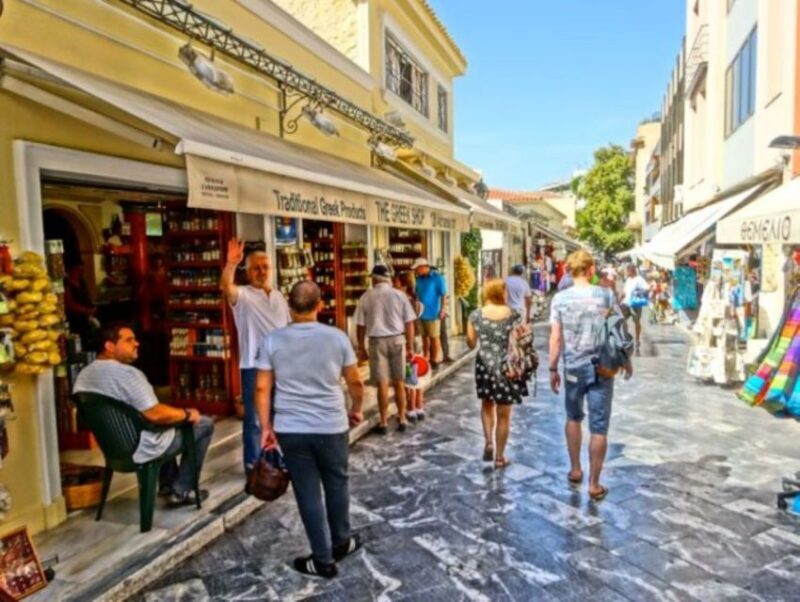 Athens: Private Sightseeing Tour by Airconditioned Van - Discover the Best of Athens in Comfort and Style