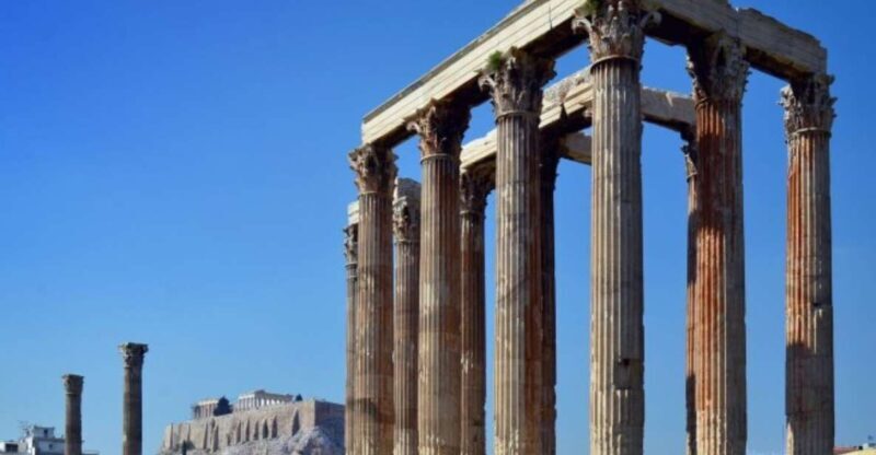 Athens: Private Sightseeing Tour by Airconditioned Van - Practical Details and Considerations
