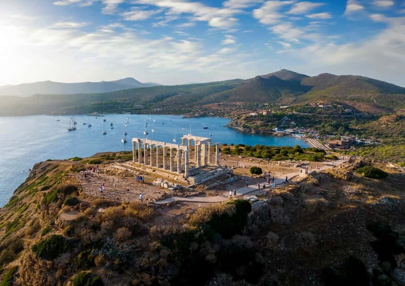 Athens: Private Sounio Tour - Key Points