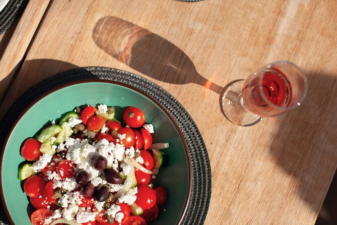 athens-private-sunset-sailing-cruise-with-greek-gastronomy