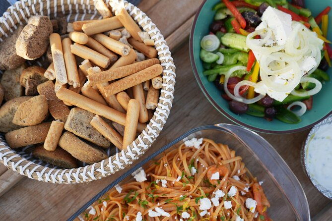 athens-private-sunset-sailing-cruise-with-greek-gastronomy