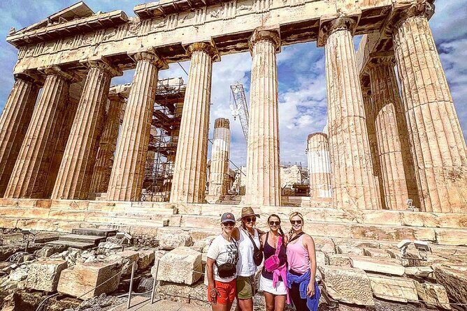 Athens Private Tour Acropolis and Highlights - Final Thoughts