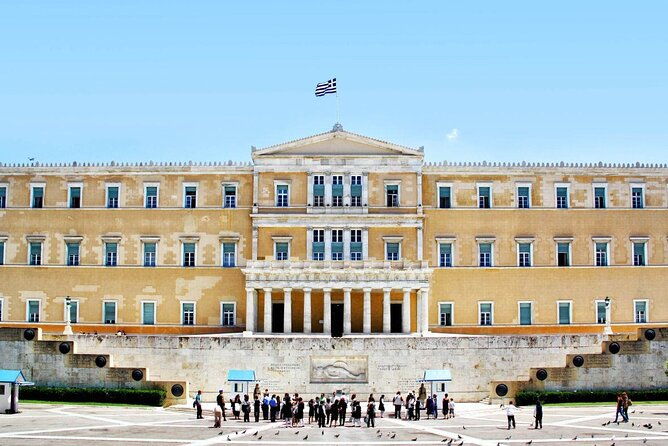 athens-private-tour-all-major-landmarks-in-2-hours