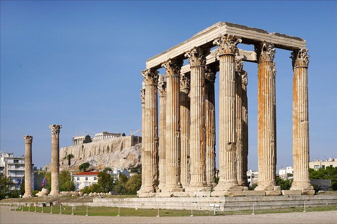 athens-private-tour-all-major-landmarks-in-2-hours