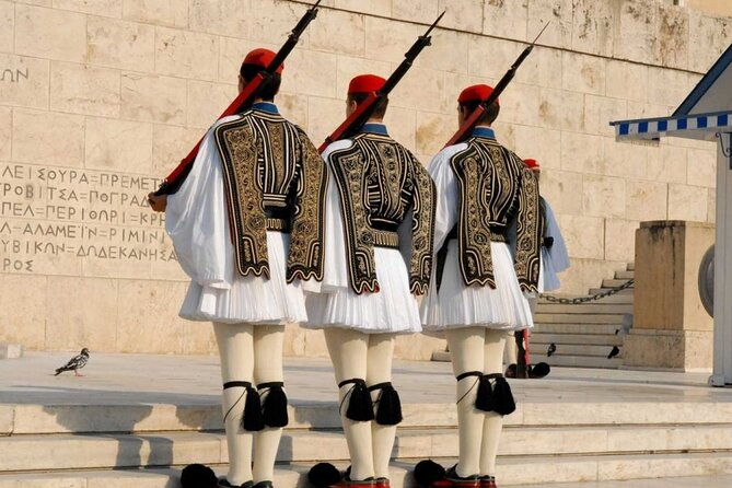 athens-private-tour-all-major-landmarks-in-2-hours