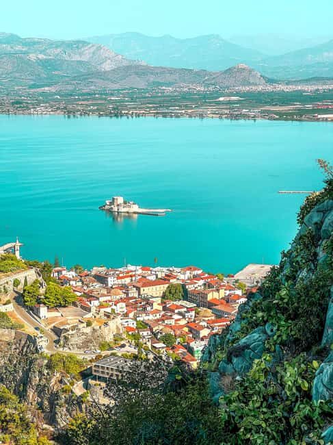 Athens: Private Tour Nafplio - What’s Included and What’s Not