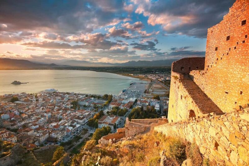 Athens: Private Tour Nafplio - Who Is This Tour Best For?