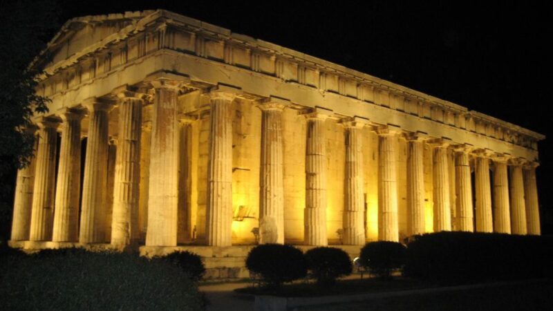 Athens: Private Tour with Acropolis Skip-the-Line Entry - Starting with Convenience and Comfort