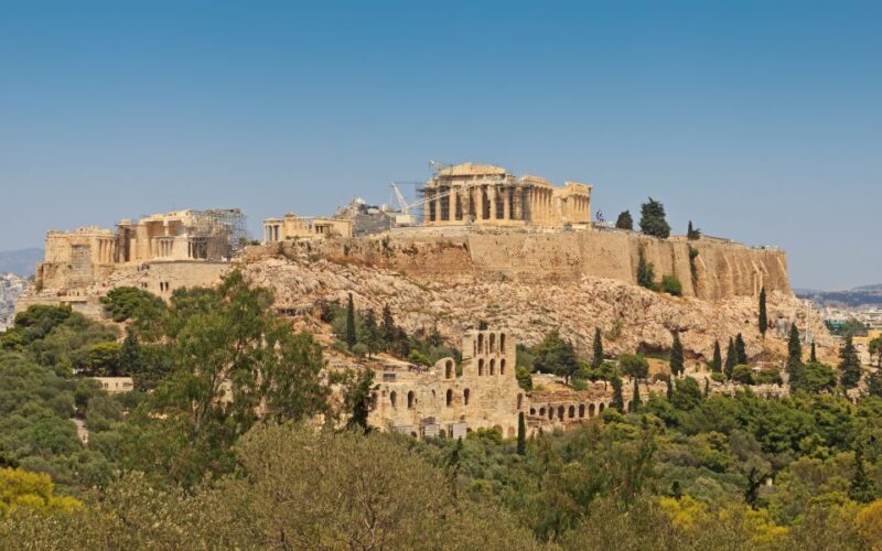 Athens: Private Tour with Acropolis Skip-the-Line Entry - Political and Cultural Landmarks