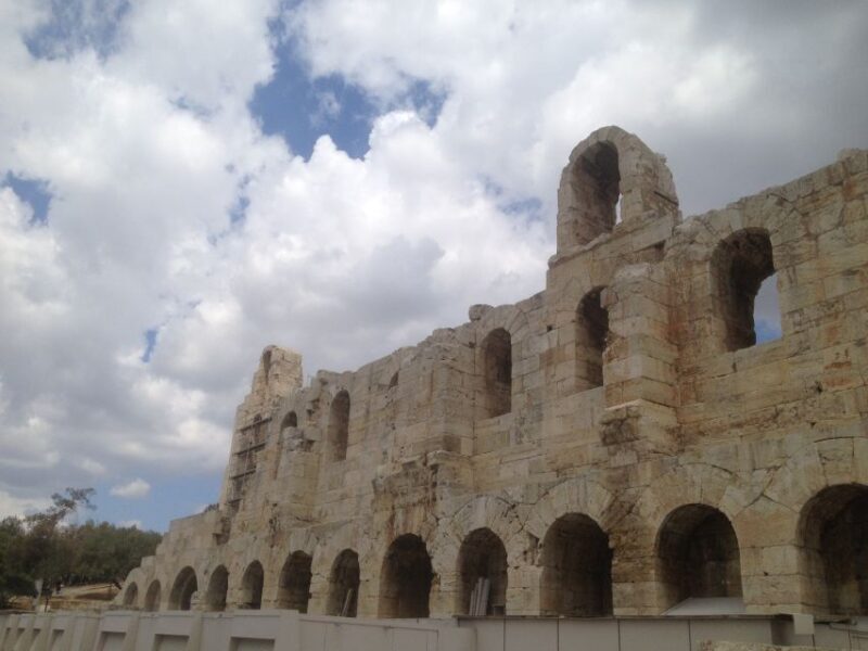 Athens: Private Tour with Acropolis Skip-the-Line Entry - What’s Not Included and Additional Considerations