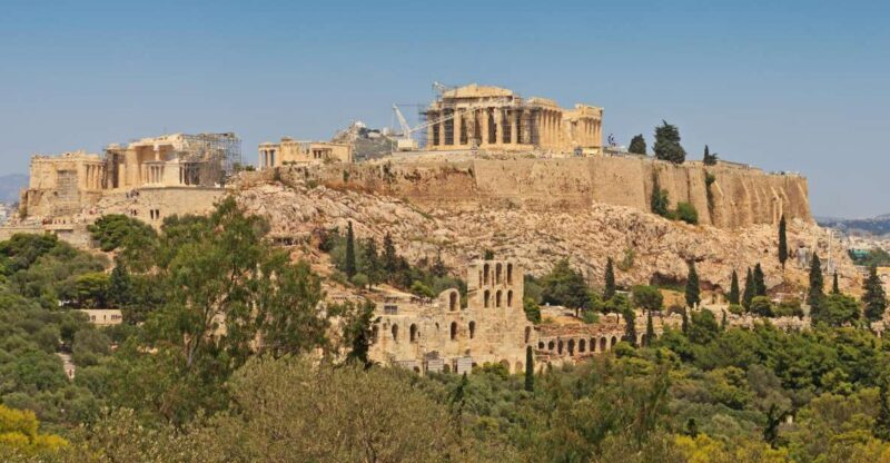 Athens: Private Tour with Acropolis Skip-the-Line Entry - The Value Proposition
