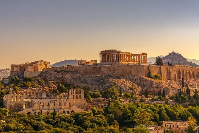 athens-private-tour-with-hotel-or-port-pick-up