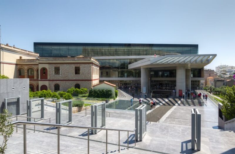 Athens Private Tours: Acropolis and Acropolis Museum - FAQs