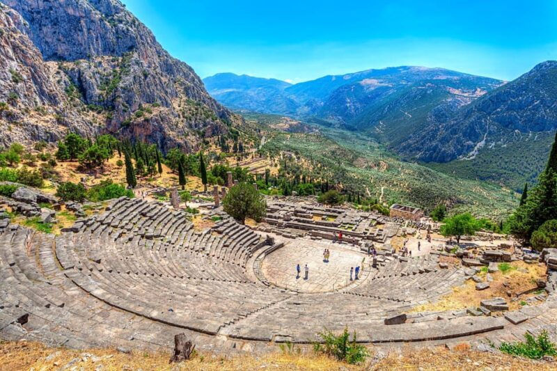 Athens: Private Tours of Delphi, Delphi Museum, and Arachova - Athens: Private Tours of Delphi, Delphi Museum, and Arachova — A Detailed Look
