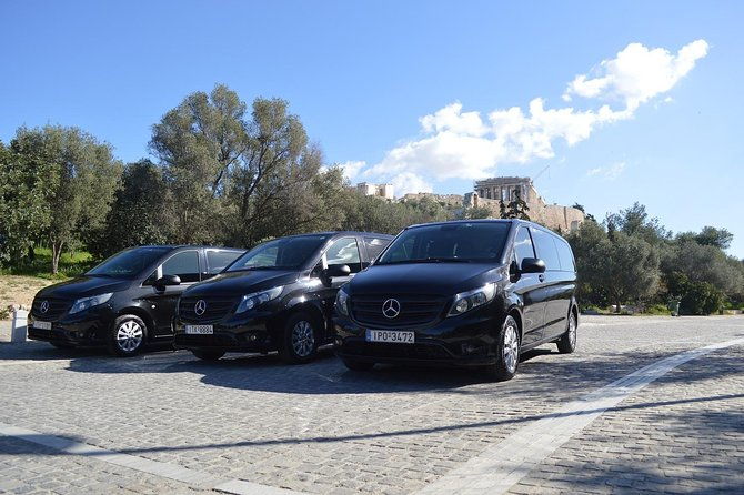 athens-private-transfer-central-athens-to-piraeus-cruise-port