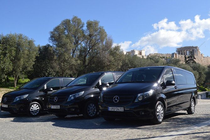 athens-private-transfer-piraeus-cruise-port-to-central-athens