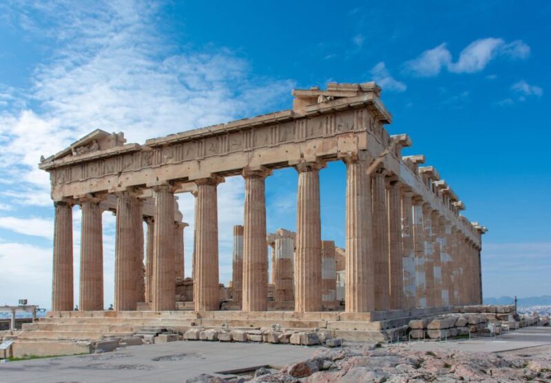"Athens: Private Trip to Acropolis of Athens & Cape Sounion" - FAQ