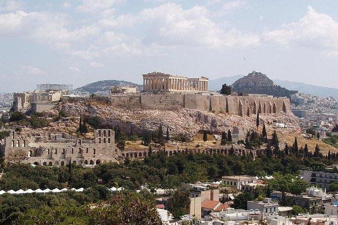 athens-private-walking-tour-acropolis-monuments-plaka-and-local-food