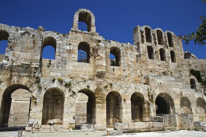 athens-private-walking-tour-ancient-ruins-and-markets