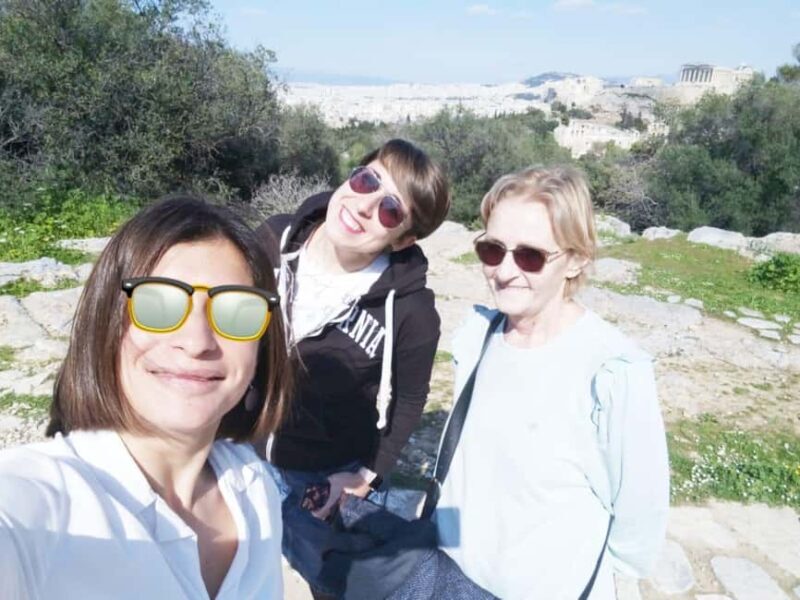 Athens: Private Walking Tour with a Local - Guides and Authenticity