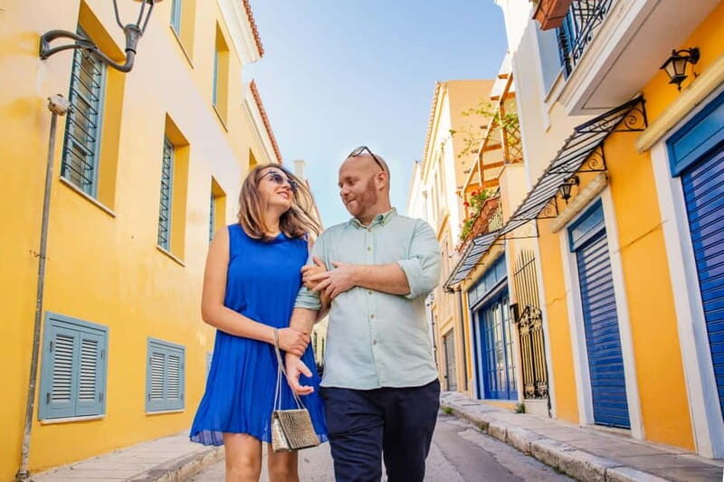 Athens: Professional Photoshoot - Experience Overview: What’s Included and How It Works