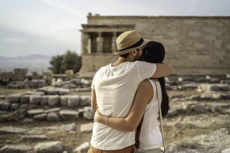 Athens: Professional Photoshoot - Who Is This Best For?