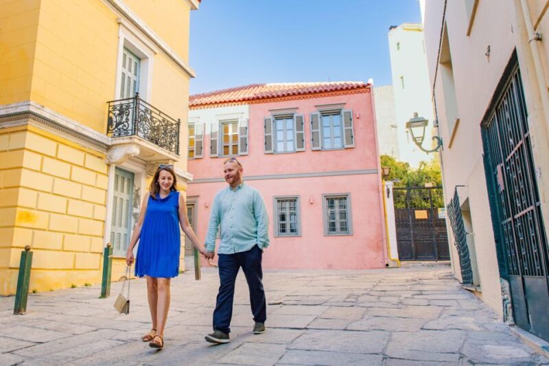 Athens: Professional Photoshoot - Practical Tips