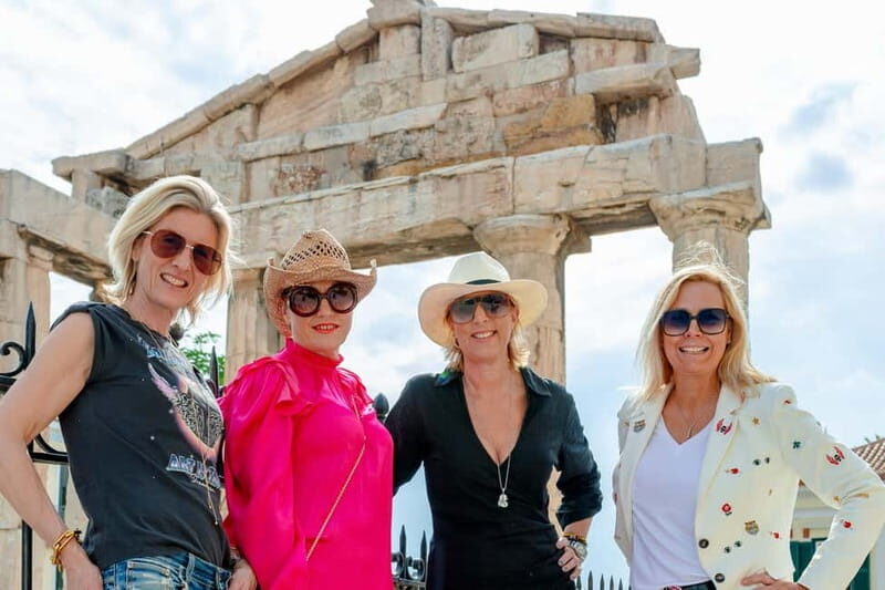 Athens: Professional Photoshoot - The Sum Up